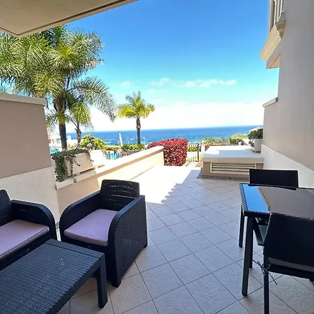 Hermosa Vista Puerto de la Cruz  Exterior photo